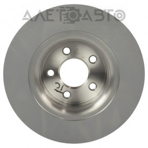 Placă de frână față dreapta Ford Mustang mk6 15- 2 pistoane 320/30mm