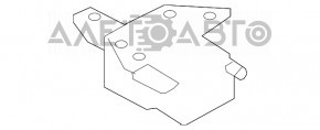 Pompa de absorbție Ford Fusion mk5 17-20