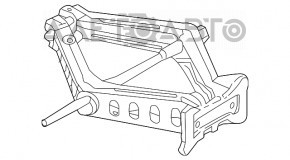 Домкрат Ford Mustang mk6 15-