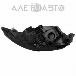 Фара передняя левая в сборе Ford Fusion mk5 17-20 LED, с DRL, песок