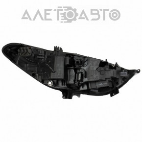 Фара передняя левая в сборе Ford Fusion mk5 17-20 LED, с DRL, песок