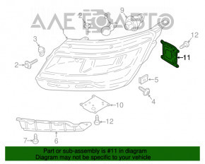 Modul de aprindere Ford Explorer 17-19