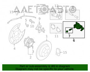 Suport spate dreapta Ford Escape MK4 20 electric.