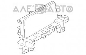 Монитор, дисплей, навигация Mazda CX-5 17-