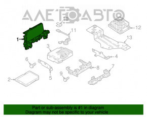 Монитор, дисплей, навигация Mazda CX-5 17-