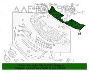 Husa televizor Mazda CX-5 16-