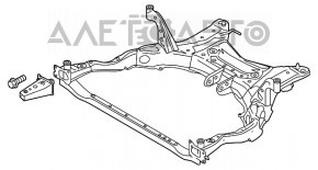 Подрамник передний Mazda 6 18-21