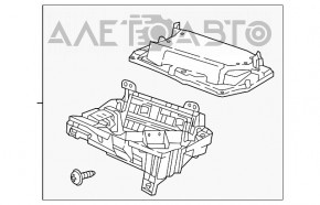 Проекция на лобовое Mazda CX-5 17-