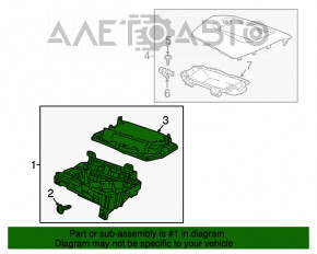 Проекция на лобовое Mazda CX-5 17-