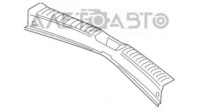 Capac portbagaj Mazda CX-5 17- negru, zgârieturi