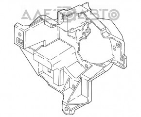 Кронштейн птф правый Mazda CX-5 17- OEM