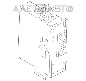 Modulul de blocare centrală Mazda 6 13-21