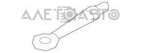 Clema de tractare Mazda 3 14-18 BM nouă OEM originală