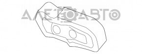 Supapa încălzire aer condiționat Mazda CX-5 13-16 nou original OEM