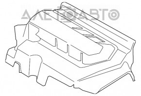 Capacul motorului Ford Edge 19- 2.7T