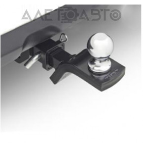 Amplificator pentru bara spate Subaru Outback 15-19 pentru carlig de remorcare