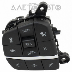 Butoanele de control de pe volanul stâng al Ford Escape MK4 20-22.