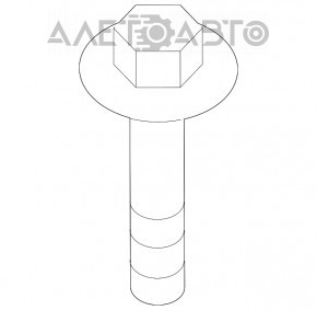 Schimbătorul de căldură de ulei pentru Mazda CX-7 06-09, nou, original OEM.