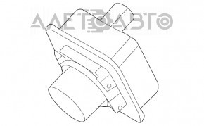 Camera de vizionare spate pentru Ford Escape MK4 20-22