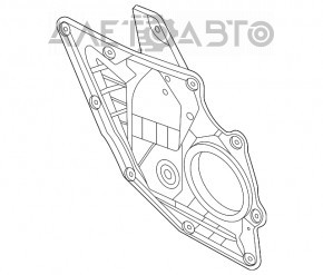 Geam electric cu motor spate stânga Ford Escape MK4 20-22