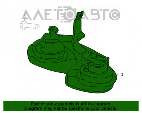 Caracteristica pe semnalul Ford Escape MK4 20-