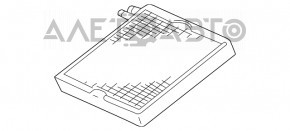 Evaporator Mitsubishi Galant 04-12