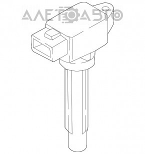 Bobina de aprindere Mazda 6 13-21 noua originala OEM