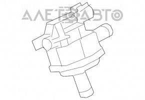 Supapa de ventilare a rezervorului de combustibil Mazda CX-9 16-