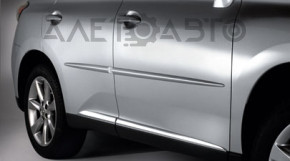 Garnitură ușă spate centrală stânga pentru Lexus RX350 RX450h 10-15