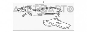 Placa de distribuție Jaguar F-Pace X761 17