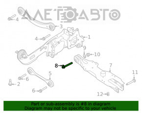 Chatul Ford Escape MK4 20-