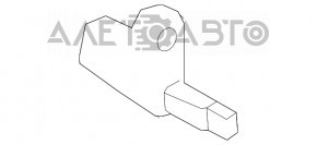 Senzor ABS spate dreapta VW CC 08-17