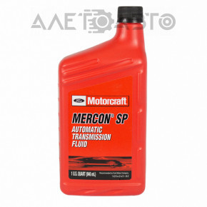 Масло трансмиссионное Ford ATF Motorcraft Mercon SP 0,946л