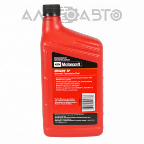 Масло трансмиссионное Ford ATF Motorcraft Mercon SP 0,946л