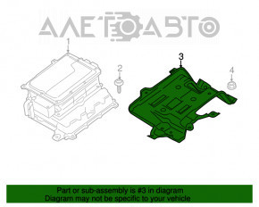 Suport invertor Ford C-max MK2 13-18