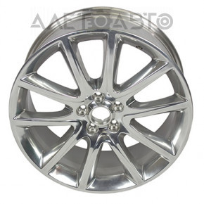 Roată de 19 inch pentru Lincoln MKZ 13-20, tip 3 crom, rezistent la coroziune