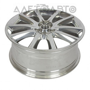 Roată de 19 inch pentru Lincoln MKZ 13-20, tip 3 crom, rezistent la coroziune