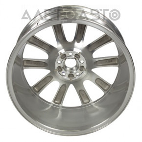 Roată de 19 inch pentru Lincoln MKZ 13-20, tip 3 crom, rezistent la coroziune