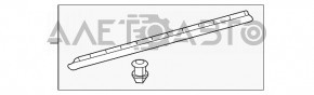 Garnitura usi fata dreapta Mercedes X164 GL W164 ML inferior nou original OEM