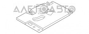 Capacul panoului frontal inferior al spatiului pentru picioarele pasagerului BMW X1 F48 16-22, frontal, zgarieturi