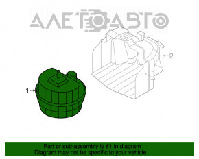 Semnalizator BMW X1 F48 16-22