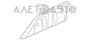 Suportul bara fata stanga VW Tiguan 09-11 pre-restilizare, nou, neoriginal