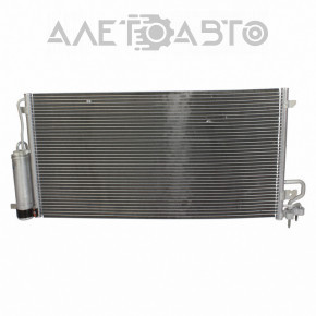 Radiatorul condensatorului de aer condiționat Ford Fusion mk5 17-20 2.0T nou TYC Taiwan