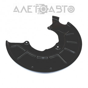 Capac disc de frână față stânga VW Tiguan 09-17 nou, neoriginal.