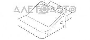 Modulul de deschidere a portbagajului cu piciorul VW Atlas 18- OEM original nou