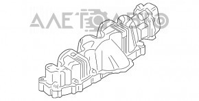 Коллектор впускной VW Jetta 11-14 USA TDI