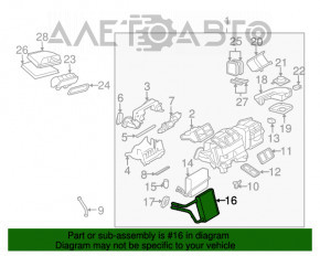 Radiatorul de încălzire a încălzitorului pentru Mercedes W211 este nou și neoriginal.