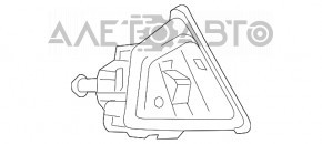 Butoanele de control de pe volanul stâng al Buick Encore 17-19 tip 1