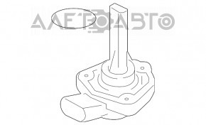 Датчик уровня масла Audi Q5 8R 11-17 2.0T новый неоригинал