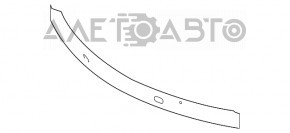 Amplificatorul de bara fata pentru BMW X3 F25 11-17, nou, neoriginal